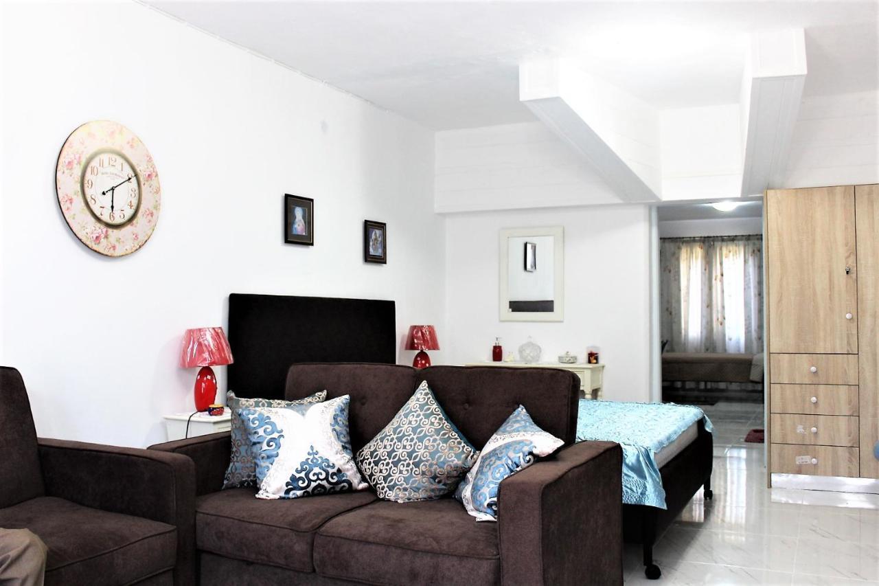 Sissy Apartments By The Sea Nikiana Luaran gambar