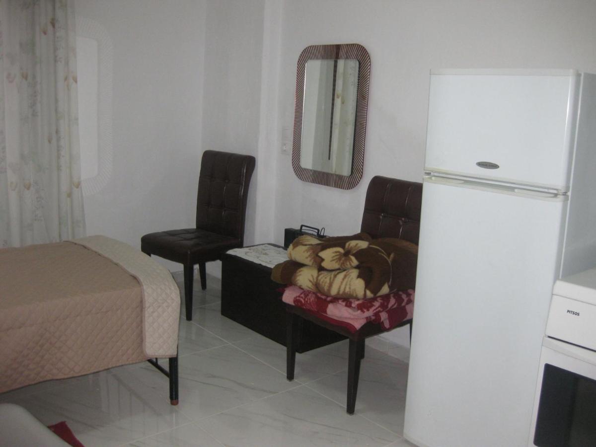 Sissy Apartments By The Sea Nikiana Luaran gambar