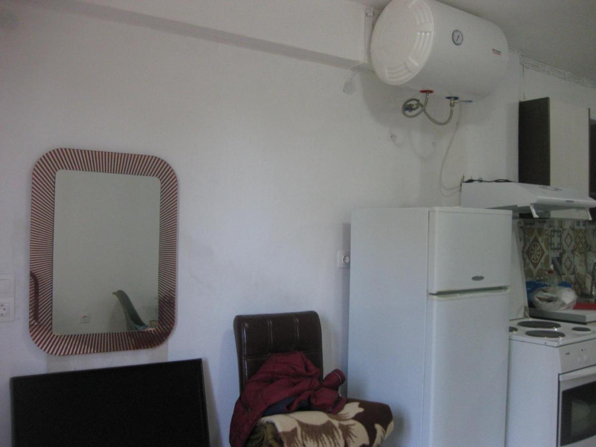 Sissy Apartments By The Sea Nikiana Luaran gambar