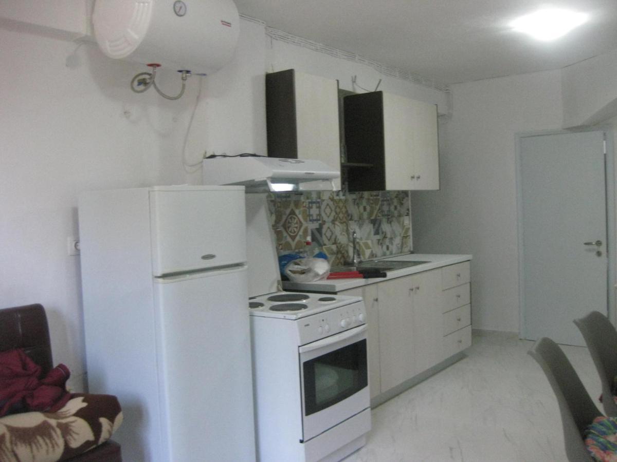 Sissy Apartments By The Sea Nikiana Luaran gambar