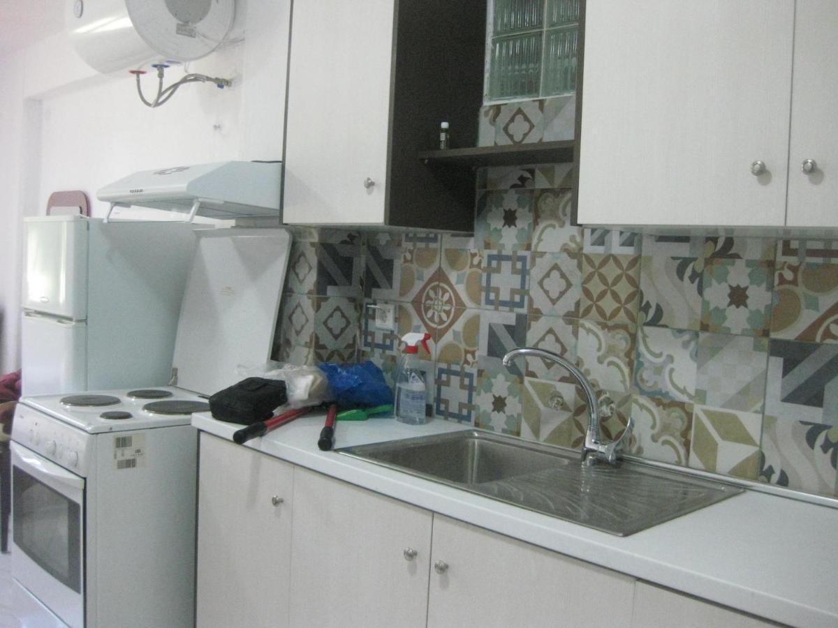 Sissy Apartments By The Sea Nikiana Luaran gambar