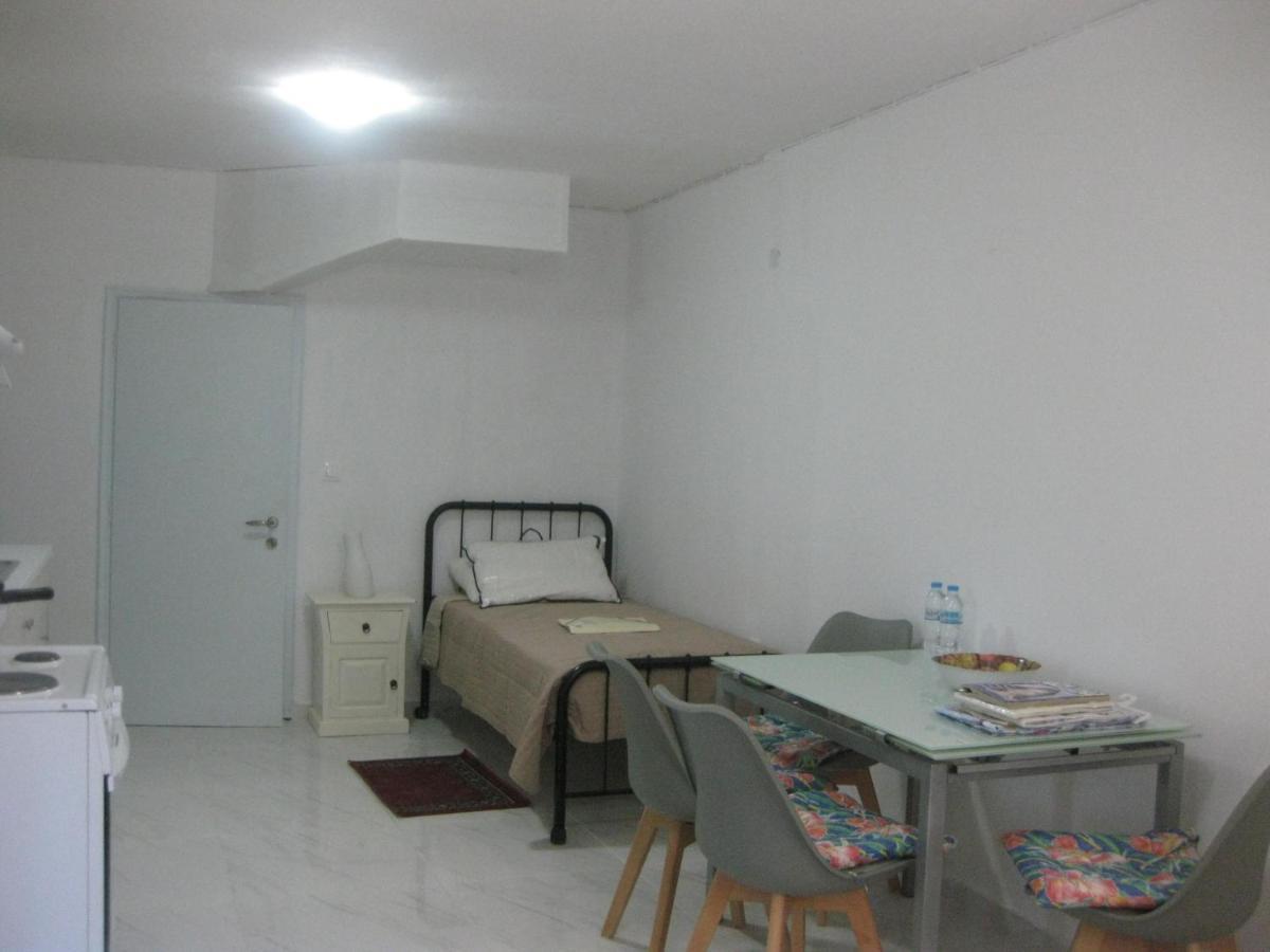 Sissy Apartments By The Sea Nikiana Luaran gambar