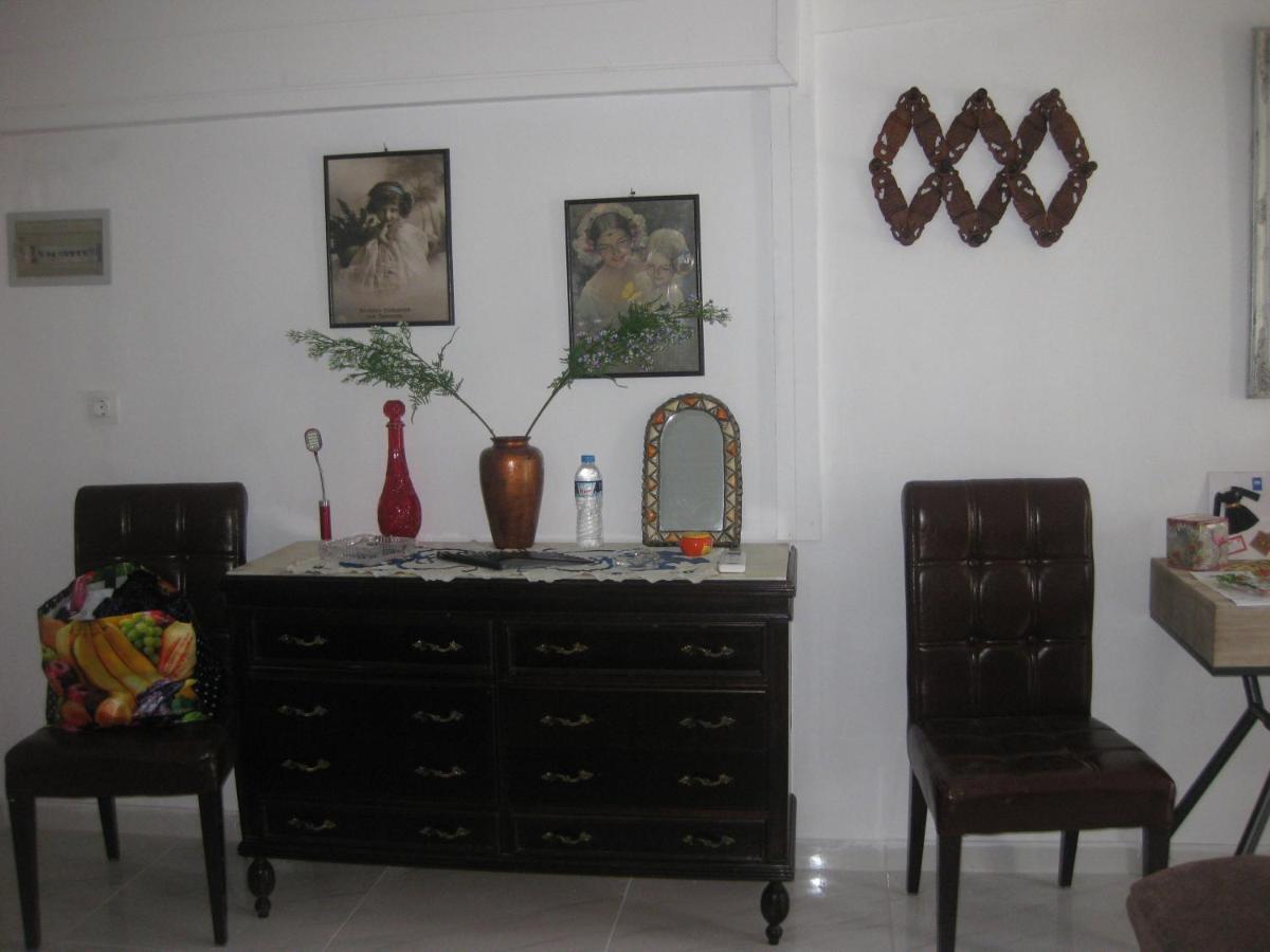 Sissy Apartments By The Sea Nikiana Luaran gambar