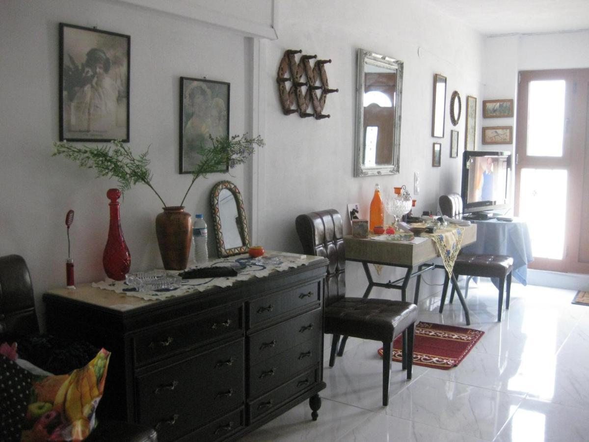 Sissy Apartments By The Sea Nikiana Luaran gambar