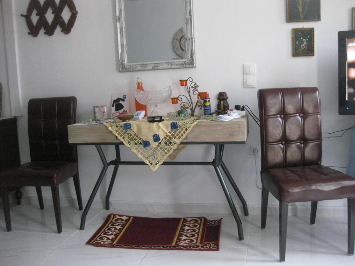 Sissy Apartments By The Sea Nikiana Luaran gambar