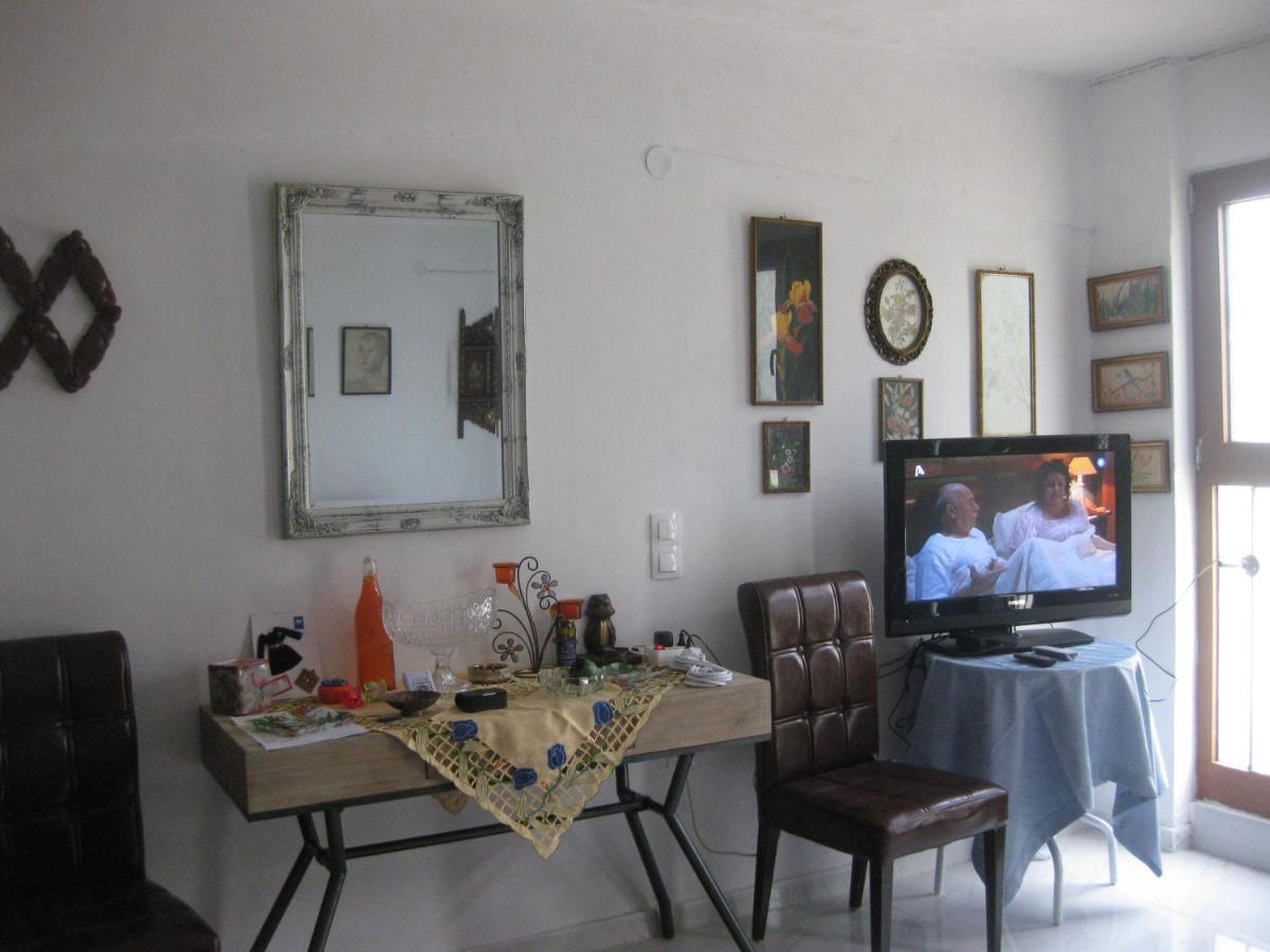 Sissy Apartments By The Sea Nikiana Luaran gambar