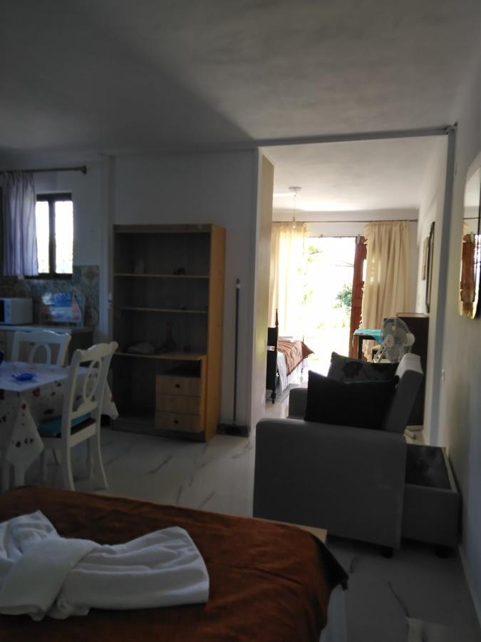 Sissy Apartments By The Sea Nikiana Luaran gambar