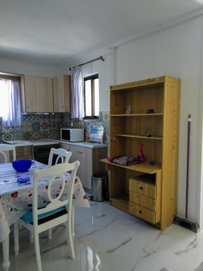 Sissy Apartments By The Sea Nikiana Luaran gambar