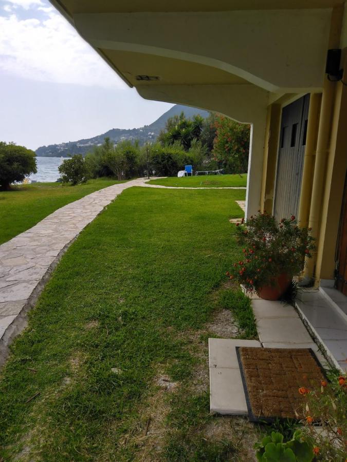Sissy Apartments By The Sea Nikiana Luaran gambar