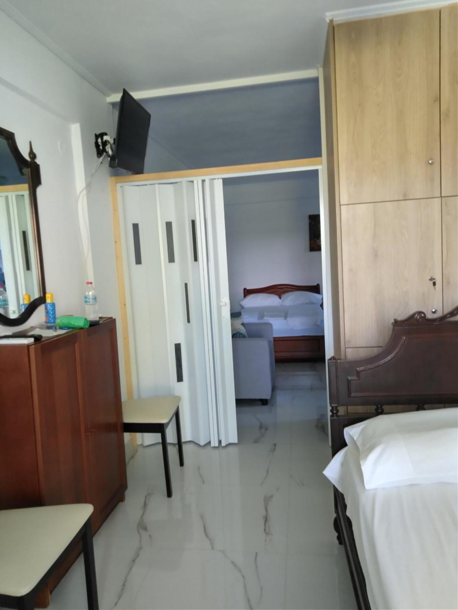 Sissy Apartments By The Sea Nikiana Luaran gambar