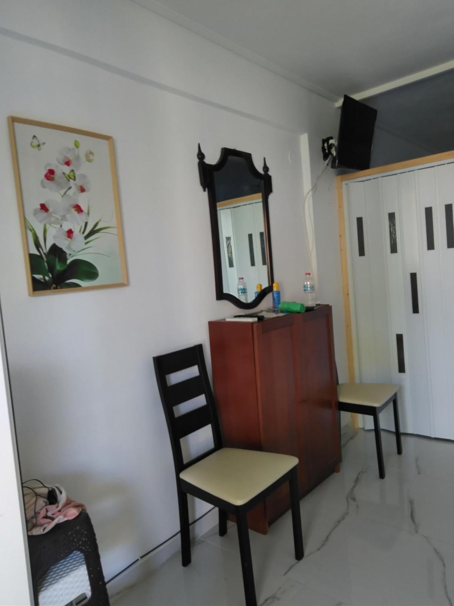 Sissy Apartments By The Sea Nikiana Luaran gambar