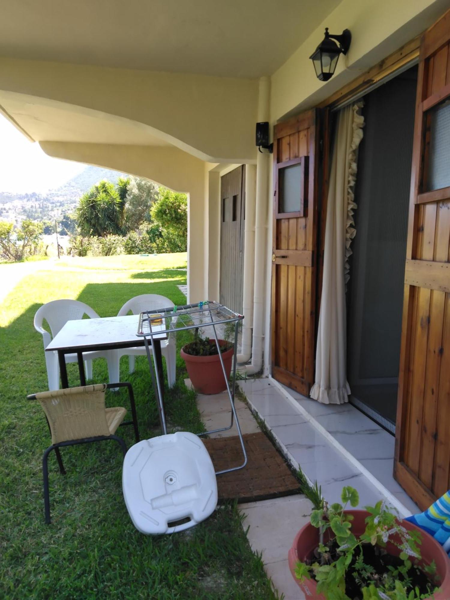 Sissy Apartments By The Sea Nikiana Luaran gambar